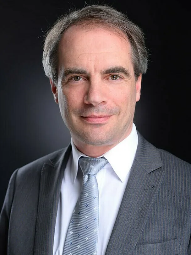 Porträtfoto Carsten Koernig