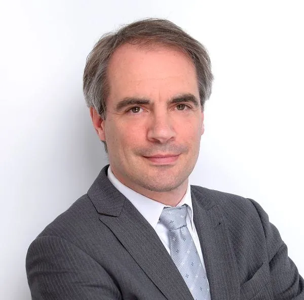 Porträtfoto Carsten Koernig BSW