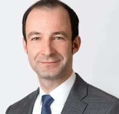 Henry Otto, Leiter Energy Consulting bei PwC Deutschland