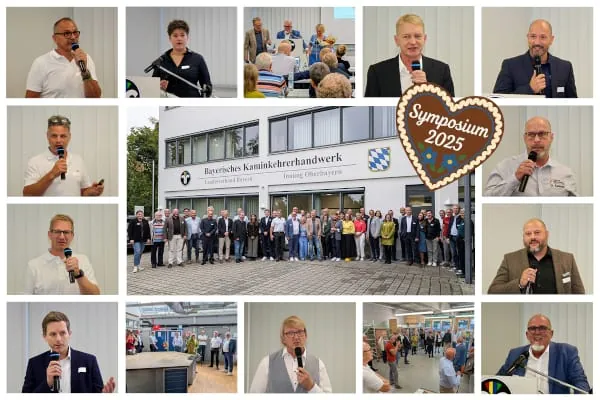 Während des 23. Fachsymposiums präsentierten Unternehmen der TGA-Branche konkrete Lösungen zur praktischen Umsetzung der Wärmewende.