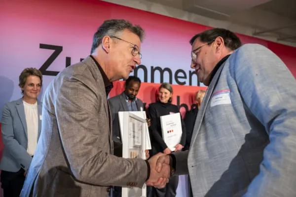 Auszeichnung für Berliner SHK-Innung