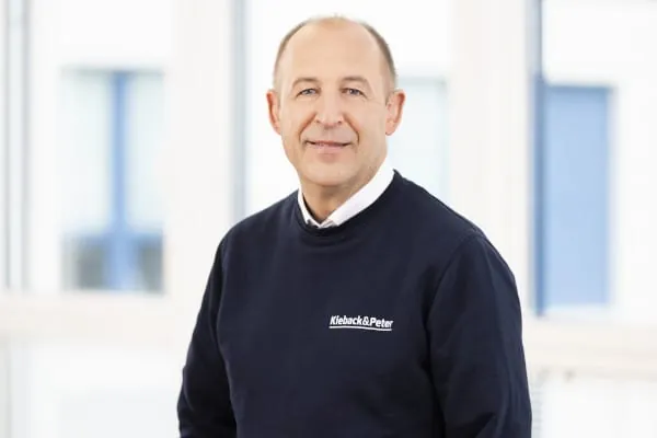 2. Christoph Ritzkat, geschäftsführender Gesellschafter – Kieback&Peter GmbH & Co. KG