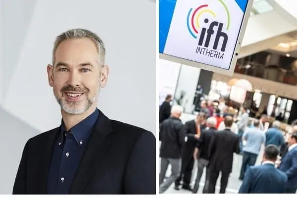 2026 markiert das goldene Jubiläum der IFH/Intherm. Messeleiter Oliver Gossmann spricht über prägende Erlebnisse, das besondere Branchenprofil und die Gründe, warum die Fachmesse auch nach 50 Jahren unverändert relevant bleibt.
