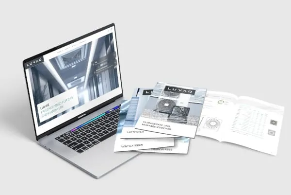 Luvaq bereichert die SHK-Branche mit einem Sortiment an Luft- und Klimatechnik, das Orientierung bietet und dem Ziel langfristiger Partnerschaft mit dem Fachhandwerk.