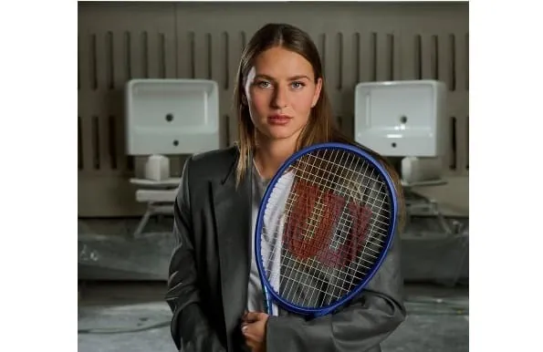 Portrait Marta Kostyuk