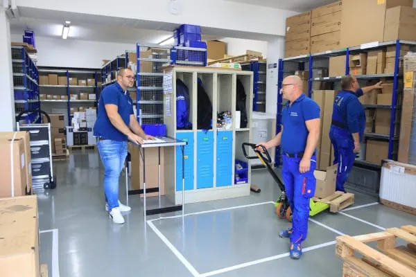 Buderus investiert in Kundennähe