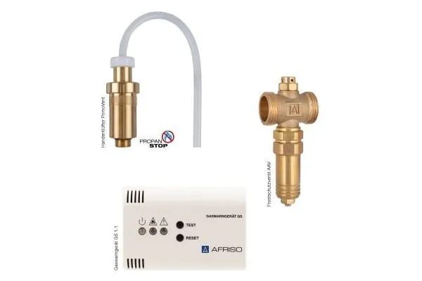 Blackout-Vorsorge: R290-Monoblock-Wärmepumpen richtig absichern