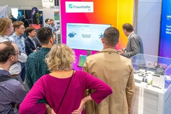 Fraunhofer IEG auf der GeoTherm 2026