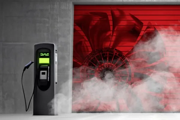 Das Seminar &bdquo;Zukunft E-Mobilit&auml;t &ndash; brandgef&auml;hrlich f&uuml;r Garagen?&ldquo; beleuchtet die Auswirkungen der Elektromobilit&auml;t auf die Sicherheit von Garagen.