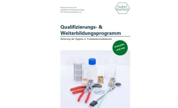 DVQST-Seminarprogramm 2026