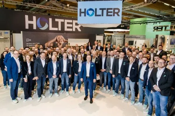 Die Fachtage der WeBuild, vom 25. bis 27. Februar 2026, stehen f&uuml;r das Familienunternehmen Holter ganz im Zeichen des fachlichen Austauschs.