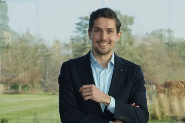 Julian Mohr hat Leitung Digitale Transformation und Lieferantenmanagement bei interdomus Haustechnik übernommen.