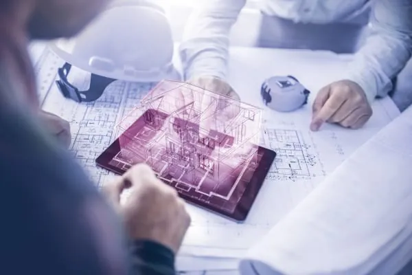 Auf der digitalBAU wird diskutiert, welche Möglichkeiten die künstliche Intelligenz bietet, um das Bauwesen im positiven Sinn zu verändern.