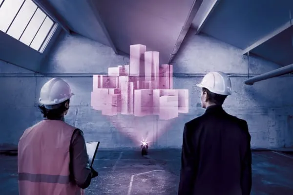 Die Anforderungen an einen resilienten Gebäudebestand lassen sich ohne die umfassende Digitalisierung der Planungs- und Bauprozesse kaum umsetzen.