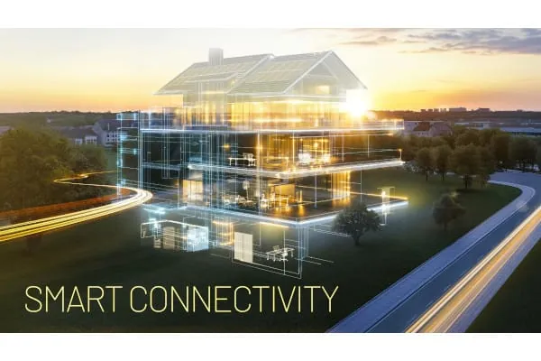 Das Top-Thema „Smart Connectivity“ zeigt, wie intelligente Technologien die Effizienz in Planung, Betrieb und Nutzung steigern. Die Grundlage bilden Konzepte wie „Smart Building Infrastructure“ sowie „IoT & AI in Building Management“ - vernetzte Plattformen und Sensorik, die Daten erfassen, auswerten und Systeme automatisiert steuern.