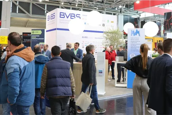 Vom 24. bis zum 26. M&auml;rz 2026 pr&auml;sentiert die digitalBAU zukunftsweisende Entwicklungen und Trends der Digitalisierung f&uuml;r die gesamte Wertsch&ouml;pfungskette Bau.