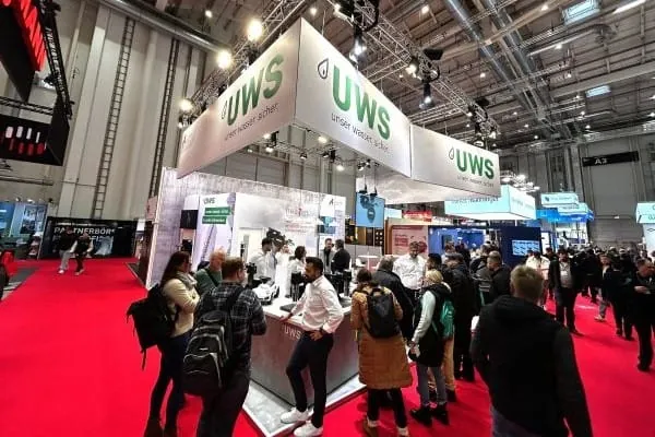 UWS präsentiert smarte Systeme für Heiz- und Kühlwasseraufbereitung