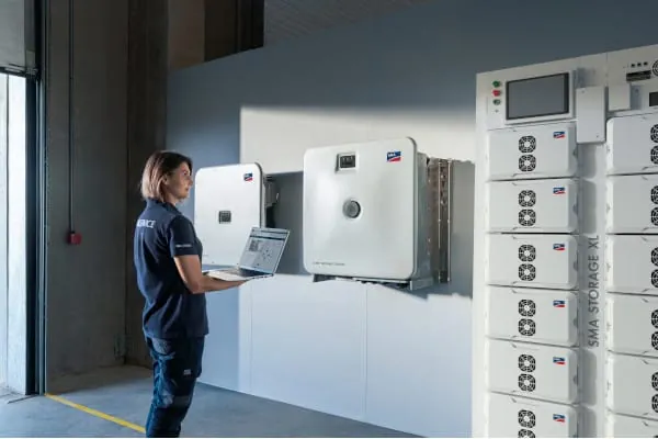 Für eine nachhaltige Energieversorgung