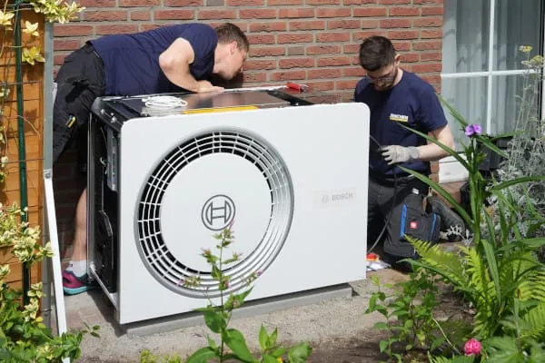 Weniger Schäden an Berliner Wärmepumpen als befürchtet