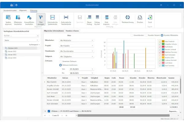 In HOAI-Pro 2026 lassen sich jetzt individuelle Honorartafeln f&uuml;r andere Abrechnungsmodelle anlegen und besondere Leistungen, Zu- oder Abschl&auml;ge individuell drucken.