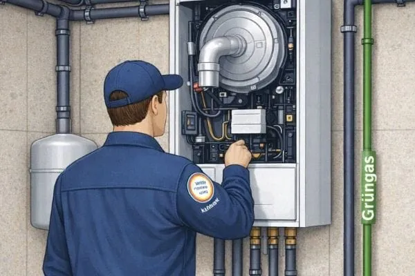 Neues GMG: Comeback der Gas- und Ölheizung