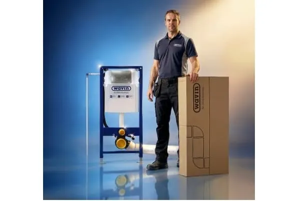 Die neue Kooperation vereint jahrzehntelanges Fachwissen, um integrierte Vorwandinstallationen in ganz Europa anzubieten.