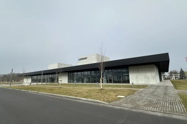 Der neue Geberit Campus in Pfullendorf bietet innovative Lern- und Ausstellungsfl&auml;chen &ndash; in einer faszinierenden Architektur.