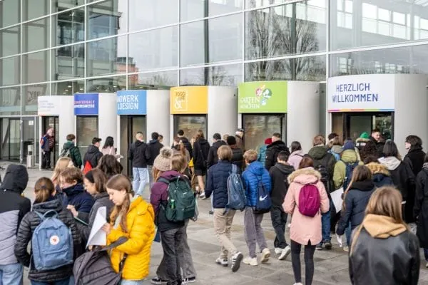 Die Vorfreude ist groß – endlich startet die Internationale Handwerksmesse 2026 (IHM) in München.