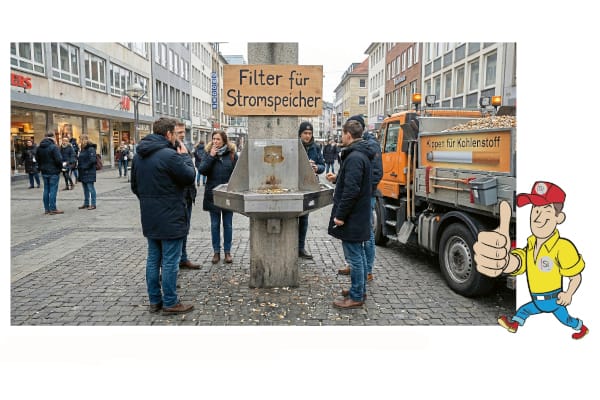 Aus Kippen soll Material für Stromspeicher werden – Ausgangsstoff ist das Celluloseacetat der Zigarettenfilter.