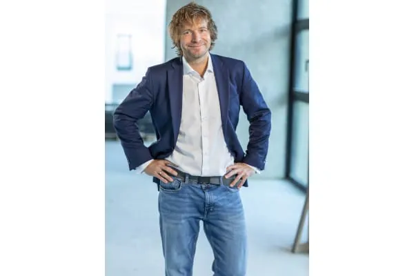 Benno Quade, Co-CEO der OneQrew