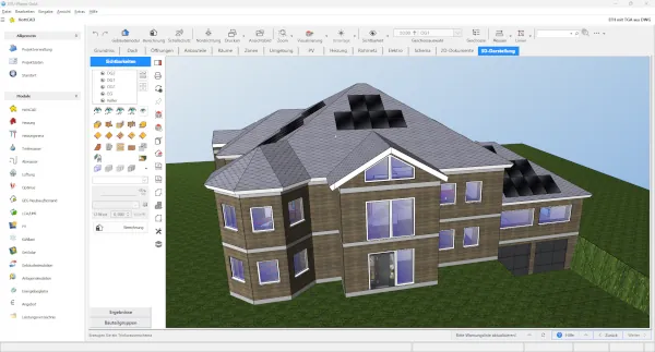 Mit dem ETU-Planer Basic bündelt Hottgenroth zentrale Module zur Heizungsoptimierung