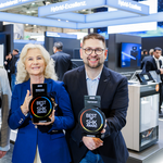 Die Gewinner des „Best of SHK Award 2026 für das Handwerk“ sind die Unternehmen Rausch, Nessmann und Holl (v. l.): Markus Rausch (WPS Rausch), Gabriela Nessmann (Nessmann bad & heizung GmbH) und Matthias Holl (Holl GmbH).