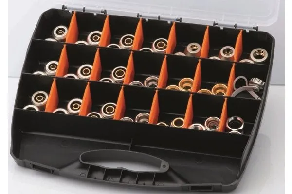 Verbindungstechnik für Baustellenalltag