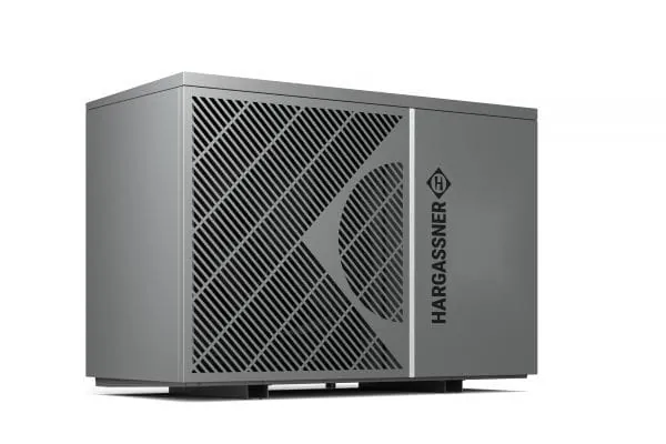 Luft-/Wasser-W&auml;rmepumpe Hargassner
