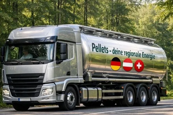 Pelletsverbände DACH drängen auf Ausstieg aus Öl und Gas