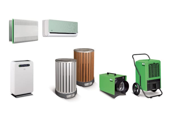 Breites Portfolio sowie ausgezeichnetes Design in Verbindung mit hochwertiger Technik – das zeichnet Remko aus.