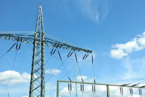 Strommast