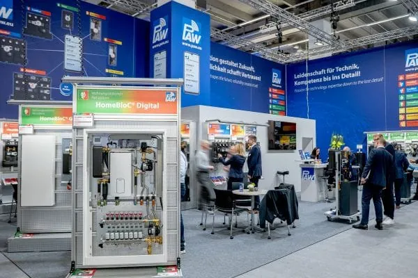 Zukunft der Wohnungsstationen und smarte Systemtechnik