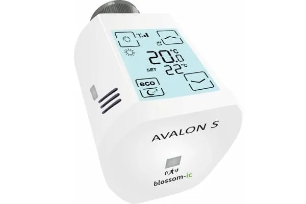 Funk-Heizkörperthermostat