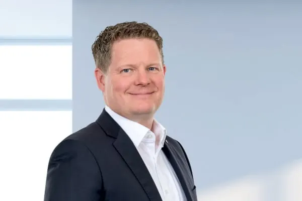 Philipp von Heimendahl, Gesch&auml;ftsf&uuml;hrer der Condair GmbH.