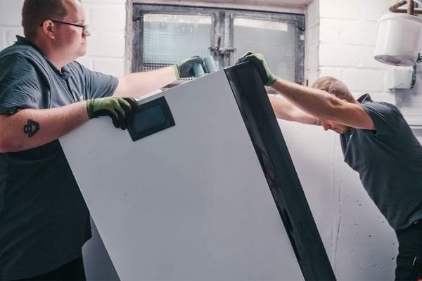 Pelletsheizungen: Absatzplus nach zwei Krisenjahren