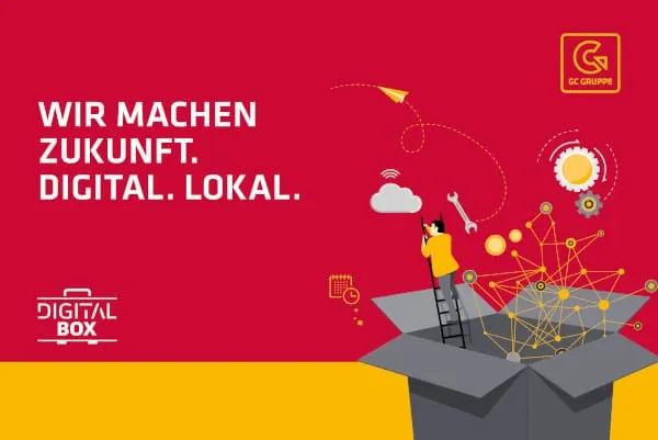 DigitalBox-Veranstaltungsreihe: Neue Themen und Termine