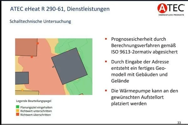 In kompakten Online-Seminaren vermitteln Atec-Dozenten hilfreiche Infos für die TGA-Praxis.