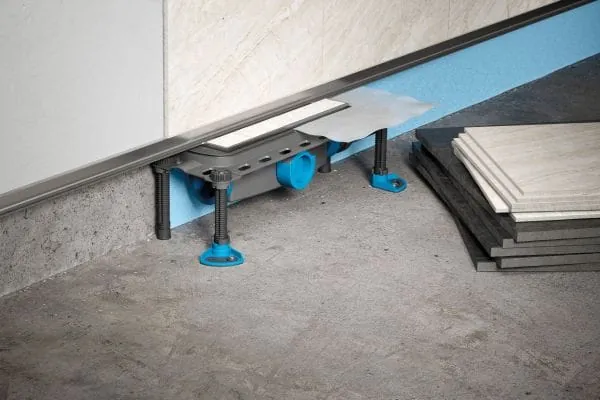 Von d&uuml;nnschichtigen Spachtelb&ouml;den, &uuml;ber d&uuml;nne keramische Fliesenbel&auml;ge ab 6 Millimeter bis hin zu Naturstein bietet DallFlex 2.0 flexible L&ouml;sungen.