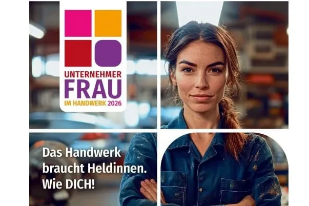 Erfolge sichtbar machen, Vorbilder schaffen: Bereits zum 30. Mal zeichnet handwerk magazin mit seinen Partnern Frauen im Handwerk aus, die Herausragendes leisten. 