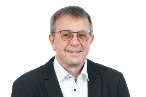 Albin M&uuml;ller ist der neue Betriebsleiter im RegionalCenter S&uuml;d der BerlinerLuft. Technik GmbH in Steinkirchen. 