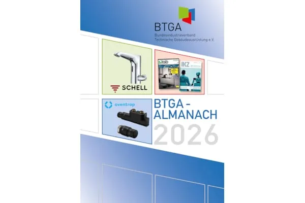 BTGA präsentiert Almanach 2026