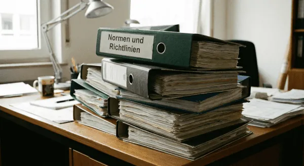 Komplexität, Redundanzen, Widersprüche und der Ruf nach Vereinfachung von TGA-Normen sind groß. Wie dies gelingen kann, ohne dass diese an Qualität und Rechtssicherheit verlieren, dieser Frage ging eine Gesprächsrunde aus Fachleuten mit Beteiligung der Si-Redaktion nach.