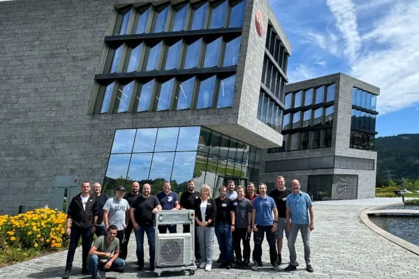 Die Seminare der Testo Akademie werden u. a. am Hauptsitz des Unternehmens in Titisse durchgeführt.