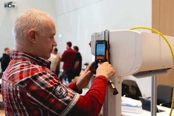 Weiterbildung für die Wärmewende